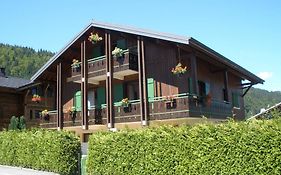 Chalet Le Feufy